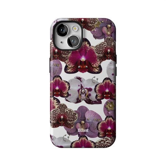 Botanical Orchid iPhone Case gallery - Iphone_14_Iphone_1
