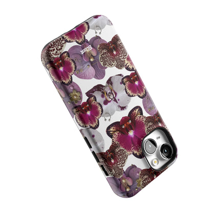 Botanical Orchid iPhone Case gallery - Iphone_14_Iphone_5
