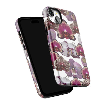 Botanical Orchid iPhone Case gallery - Iphone_14_Mini_Air_Plus_6