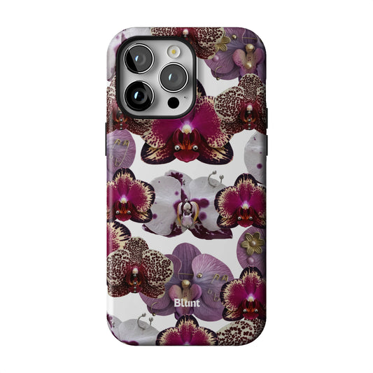 Botanical Orchid iPhone Case gallery - Iphone_14_Pro_Max_1