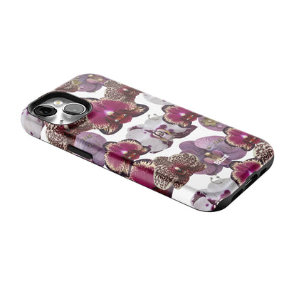 Botanical Orchid iPhone Case gallery - Iphone_15_Iphone_2