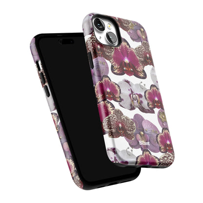 Botanical Orchid iPhone Case gallery - Iphone_15_Mini_Air_Plus_6