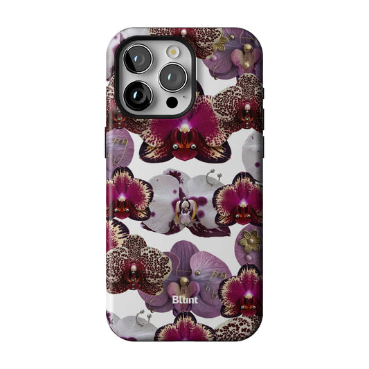 Botanical Orchid iPhone Case gallery - Iphone_15_Pro_Max_1