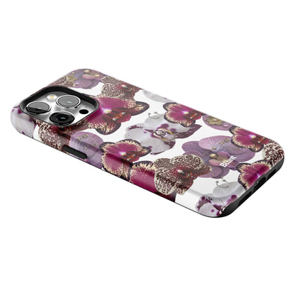 Botanical Orchid iPhone Case gallery - Iphone_15_Pro_Max_2