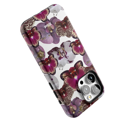 Botanical Orchid iPhone Case gallery - Iphone_15_Pro_Max_5