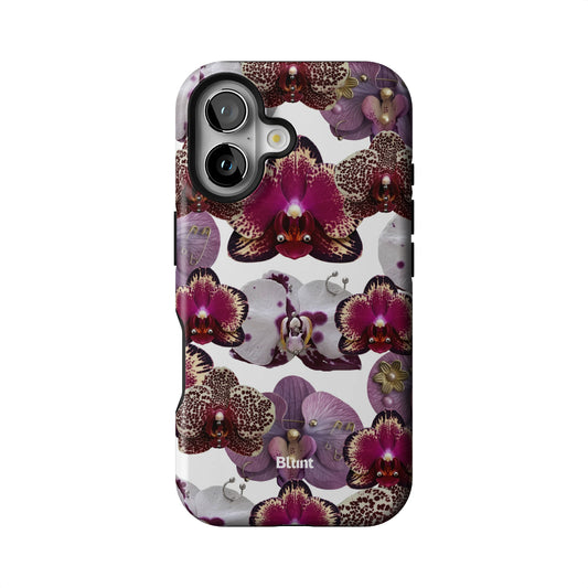Botanical Orchid iPhone Case gallery - Iphone_16_Iphone_1