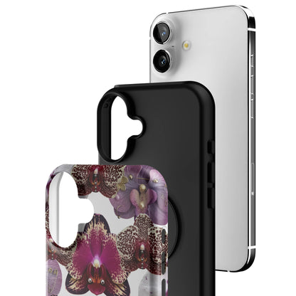 Botanical Orchid iPhone Case gallery - Iphone_16_Mini_Air_Plus_3