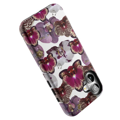 Botanical Orchid iPhone Case gallery - Iphone_16_Mini_Air_Plus_5