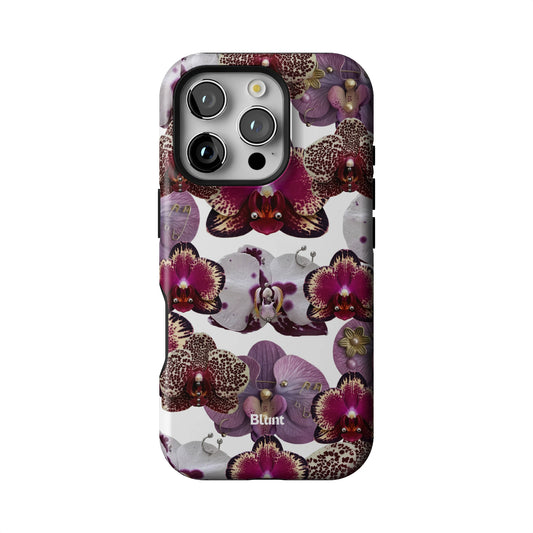 Botanical Orchid iPhone Case gallery - Iphone_16_Pro_1