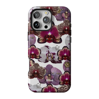 Botanical Orchid iPhone Case gallery - Iphone_16_Pro_Max_1