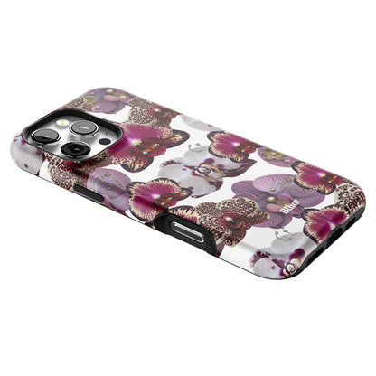 Botanical Orchid iPhone Case gallery - Iphone_16_Pro_Max_2
