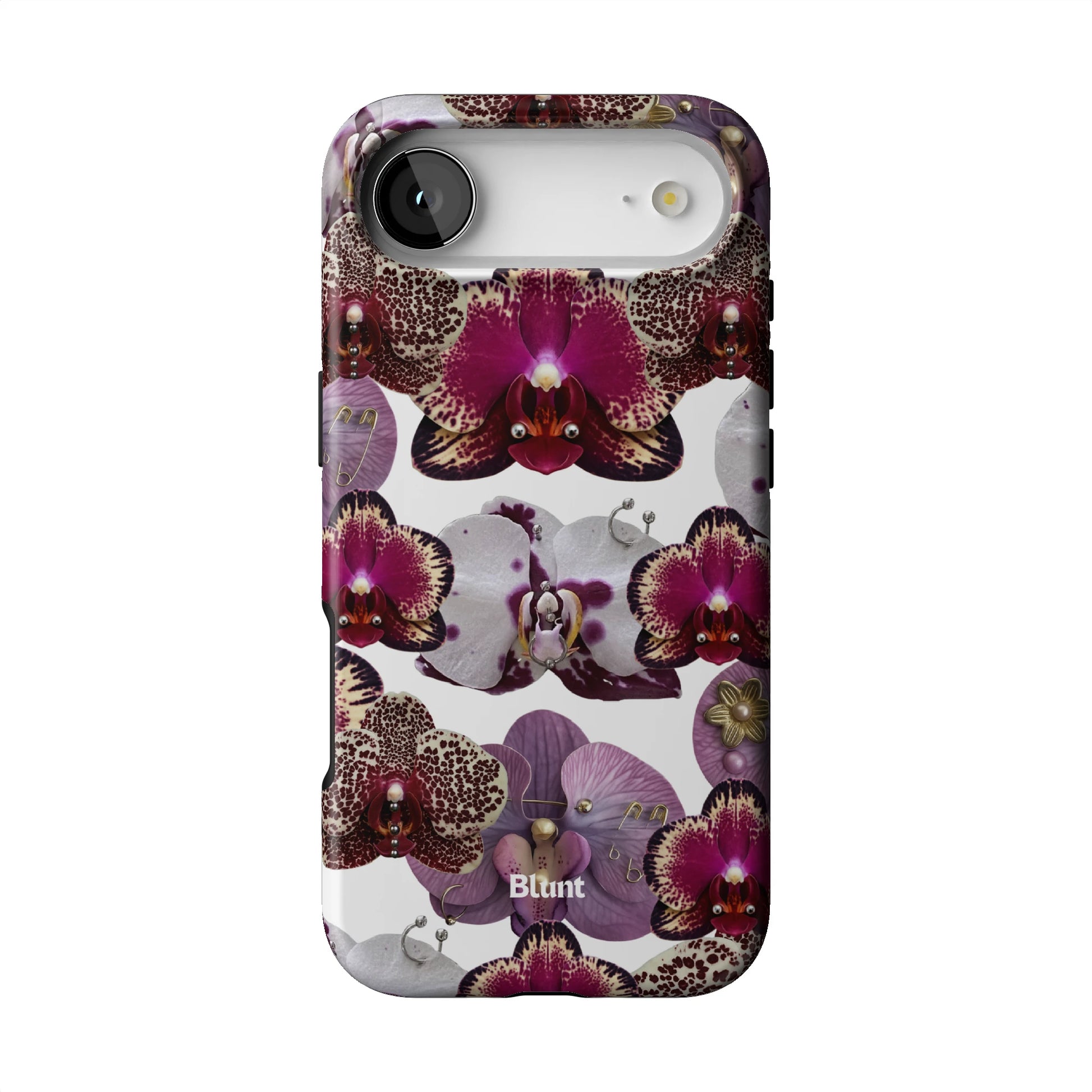 Botanical Orchid iPhone Case gallery - Iphone_17_Air_1
