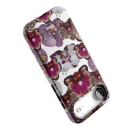 Botanical Orchid iPhone Case gallery - Iphone_17_Air_5