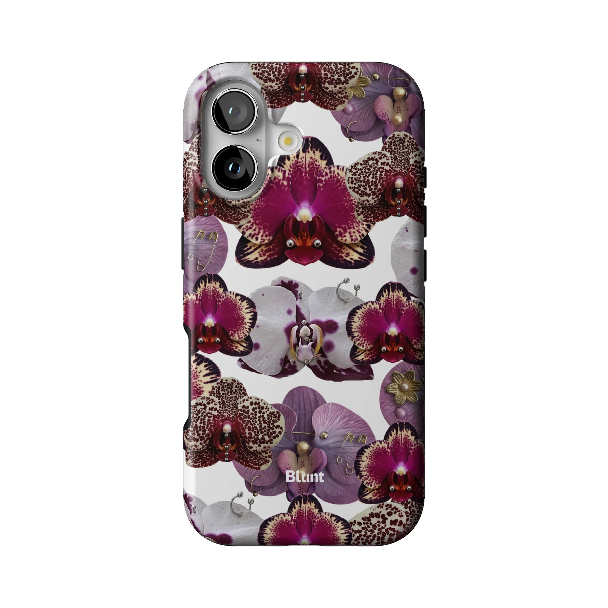 Botanical Orchid iPhone Case gallery - Iphone_17_Iphone_1