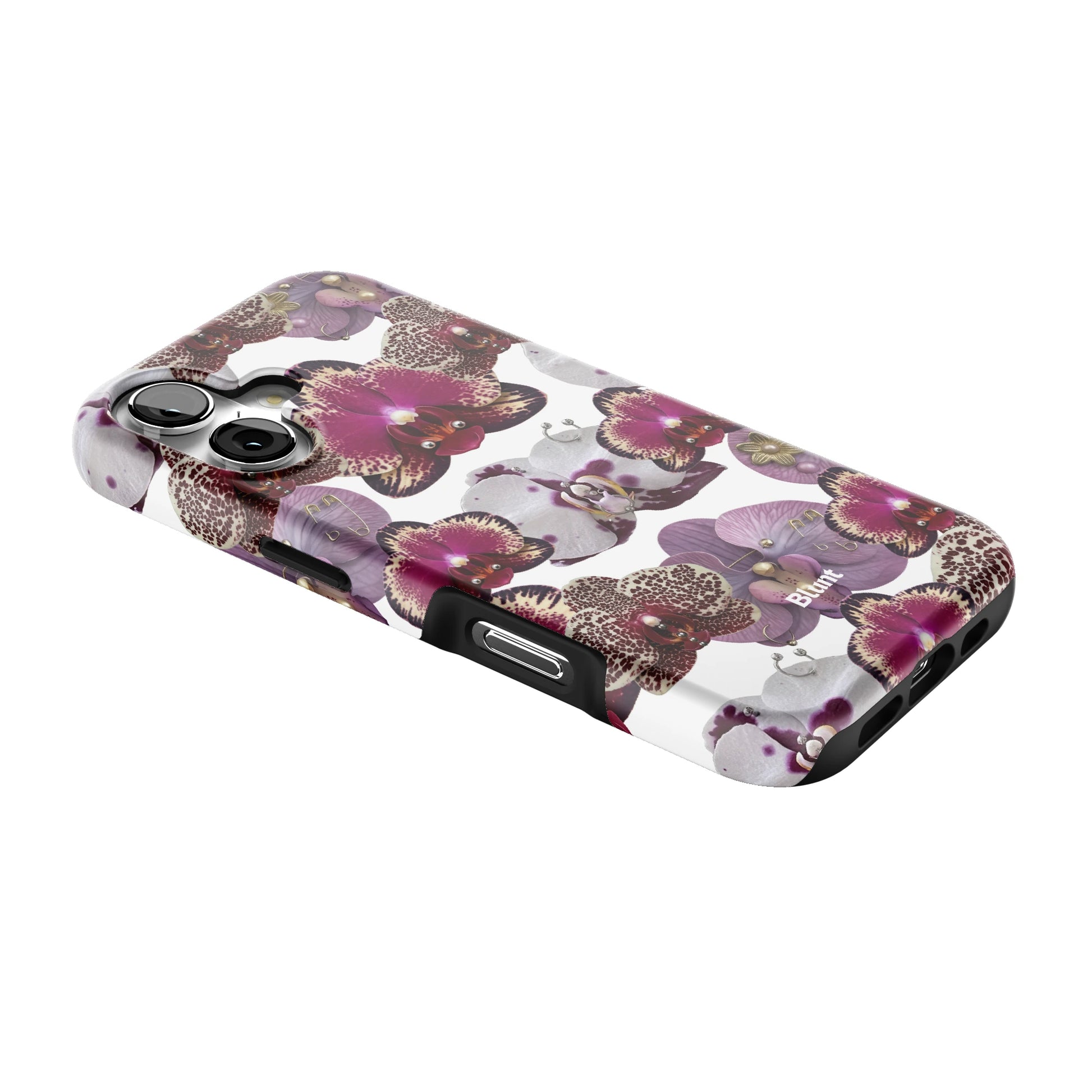 Botanical Orchid iPhone Case gallery - Iphone_17_Iphone_2