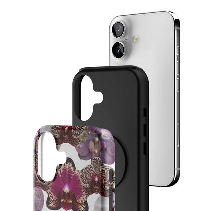 Botanical Orchid iPhone Case gallery - Iphone_17_Iphone_3