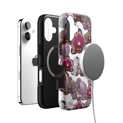Botanical Orchid iPhone Case gallery - Iphone_17_Iphone_4