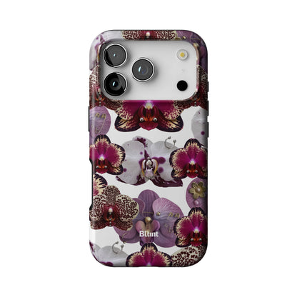 Botanical Orchid iPhone Case gallery - Iphone_17_Pro_1