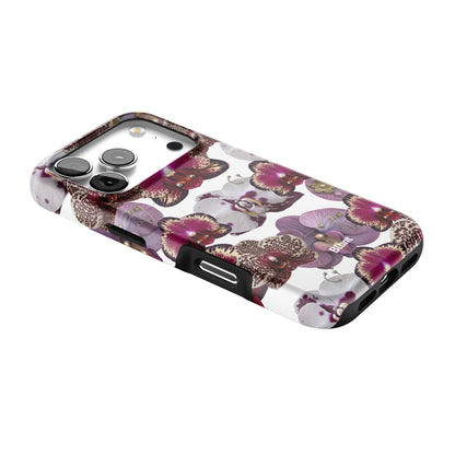 Botanical Orchid iPhone Case gallery - Iphone_17_Pro_2