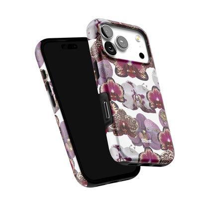 Botanical Orchid iPhone Case gallery - Iphone_17_Pro_6