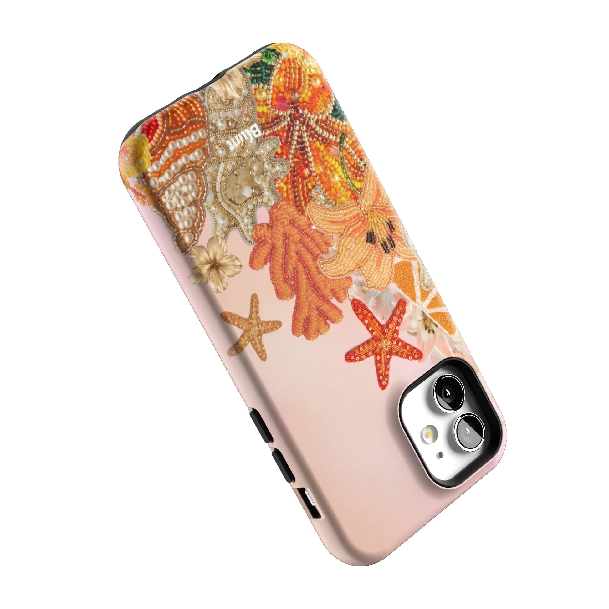 Peach-Treasures-iphone-case-iPhone 12-4