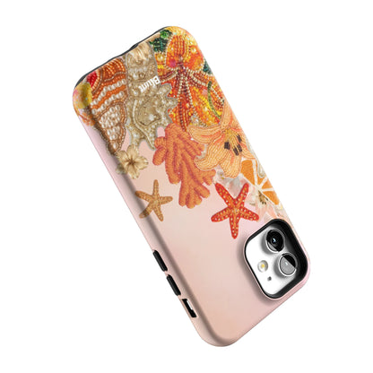 Peach-Treasures-iphone-case-iPhone 12-4
