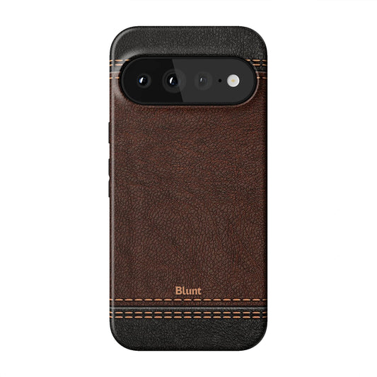 Bourbon Stitch Pixel Case - Blunt Cases