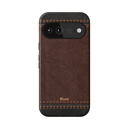 Bourbon Stitch Pixel Case - Blunt Cases