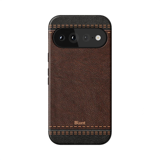 Bourbon Stitch Pixel Case - Blunt Cases