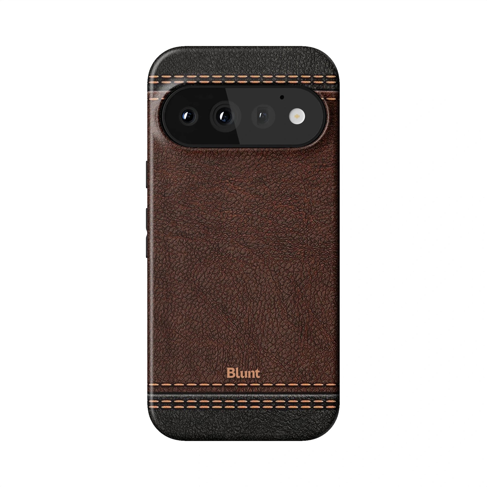 Bourbon Stitch Pixel Case - Blunt Cases