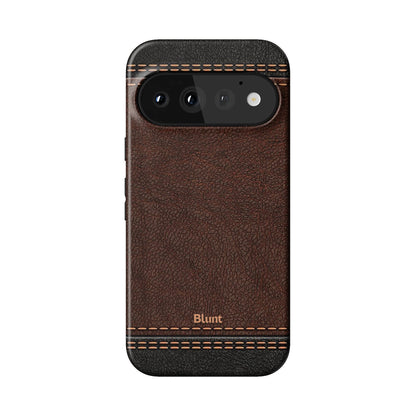 Bourbon Stitch Pixel Case - Blunt Cases