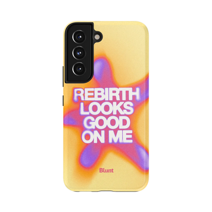 Rebirthing Samsung Case