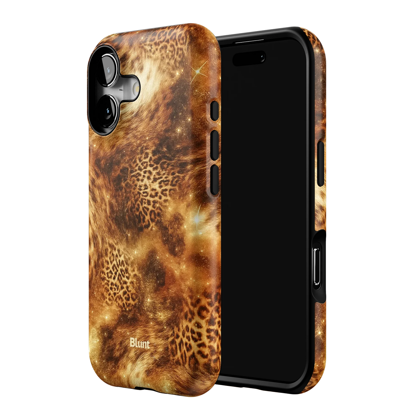 Wildfire Cheetah iPhone Case