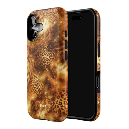 Wildfire Cheetah iPhone Case