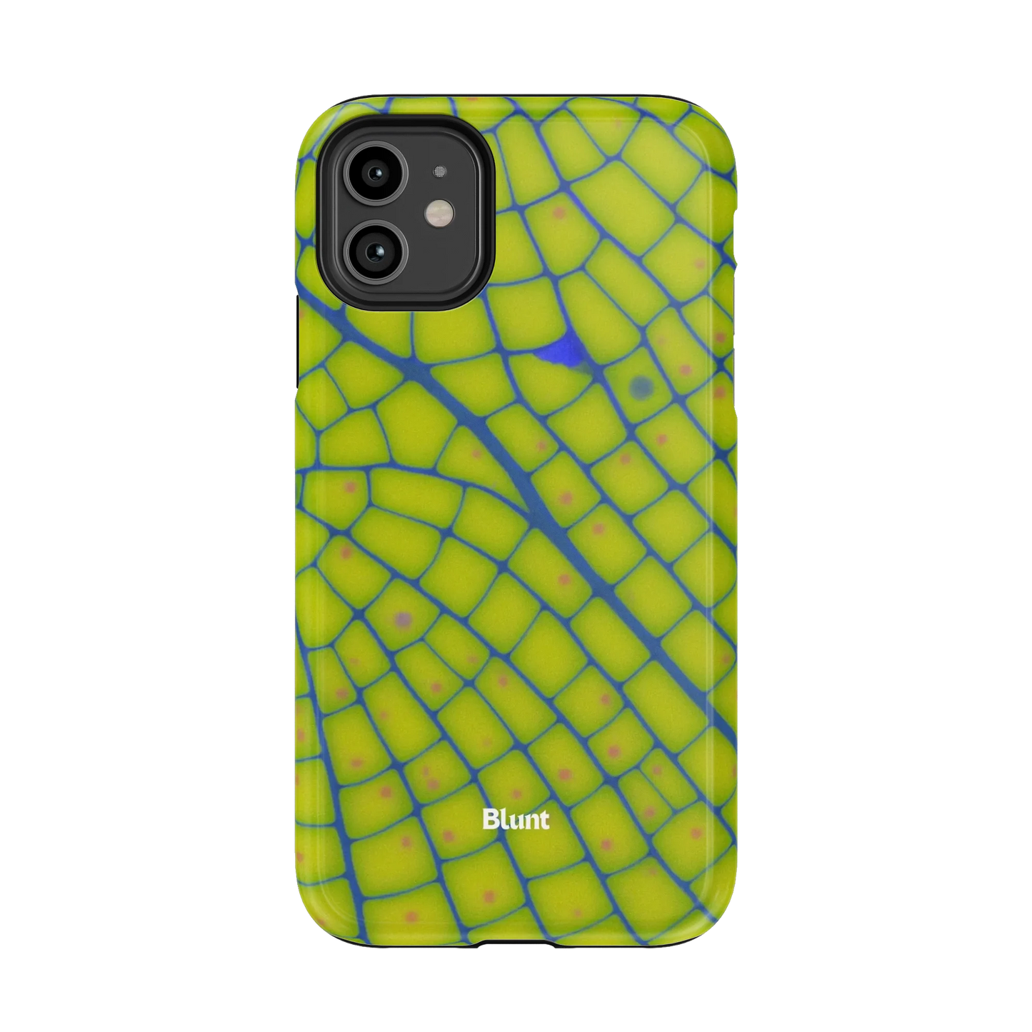 Venom Grid iPhone Case