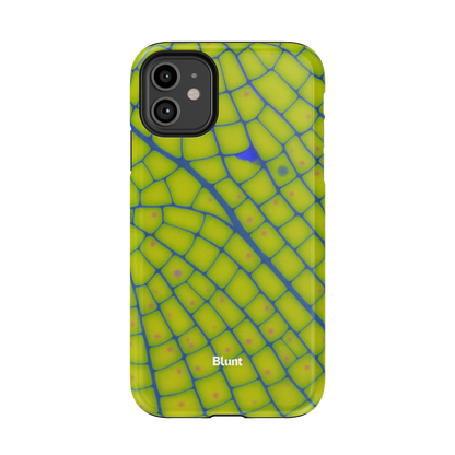 Venom Grid iPhone Case