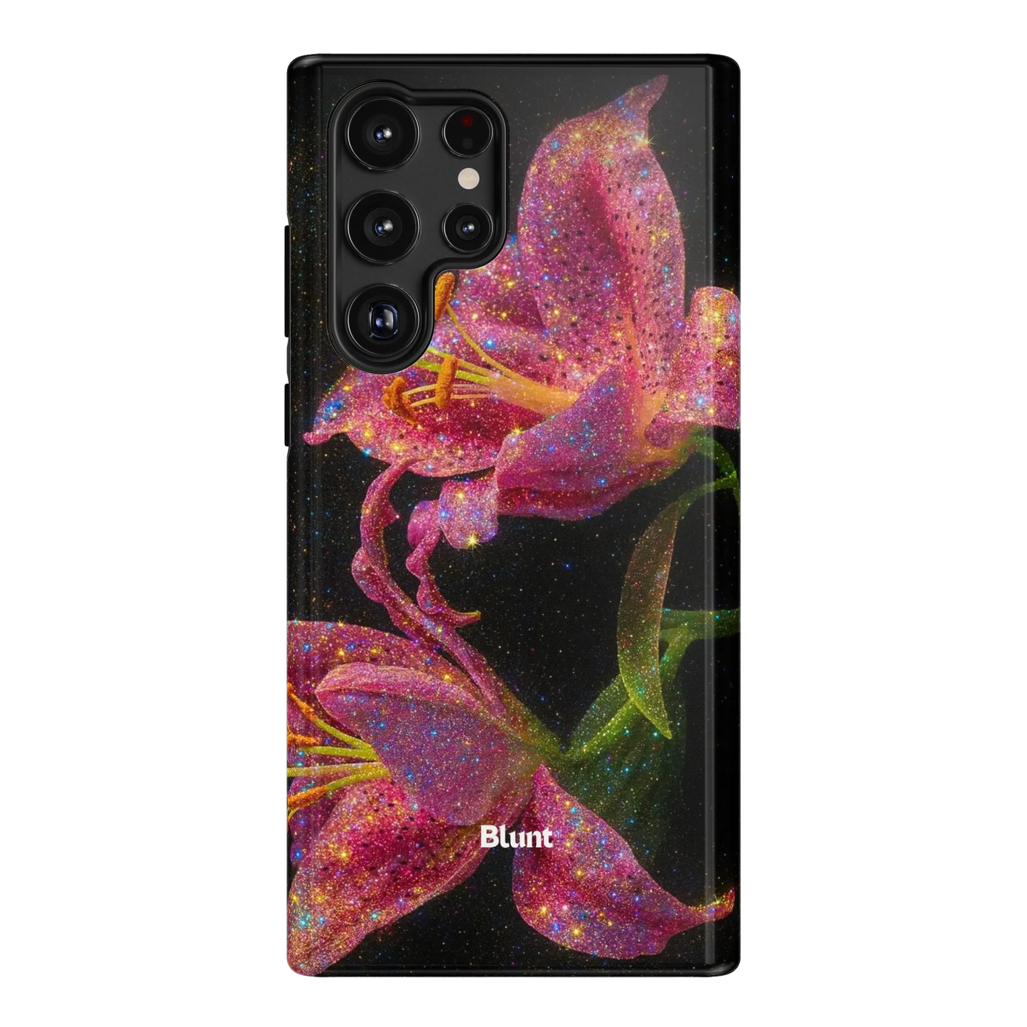 Eclipse Orchid Samsung Case