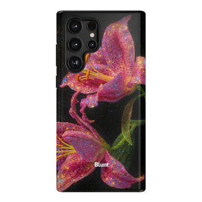 Eclipse Orchid Samsung Case