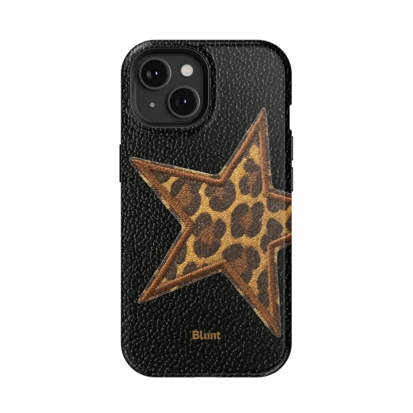 Feline Star iPhone Case
