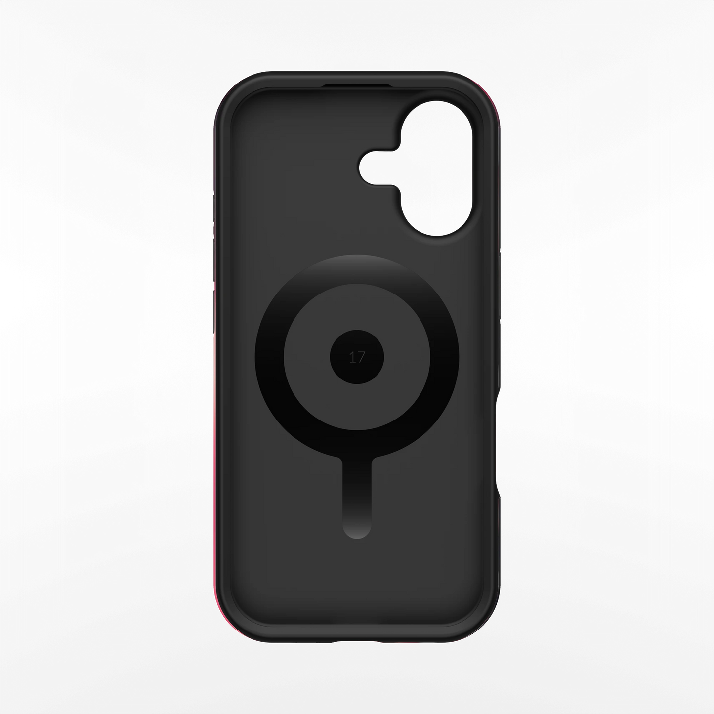 Infrared Storm iPhone Case