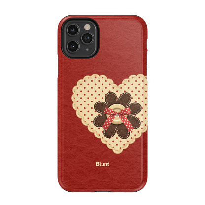 Velvy iPhone Case