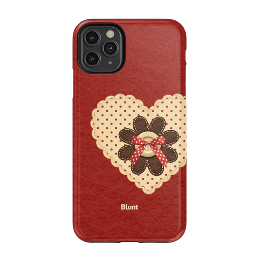 Velvy iPhone Case