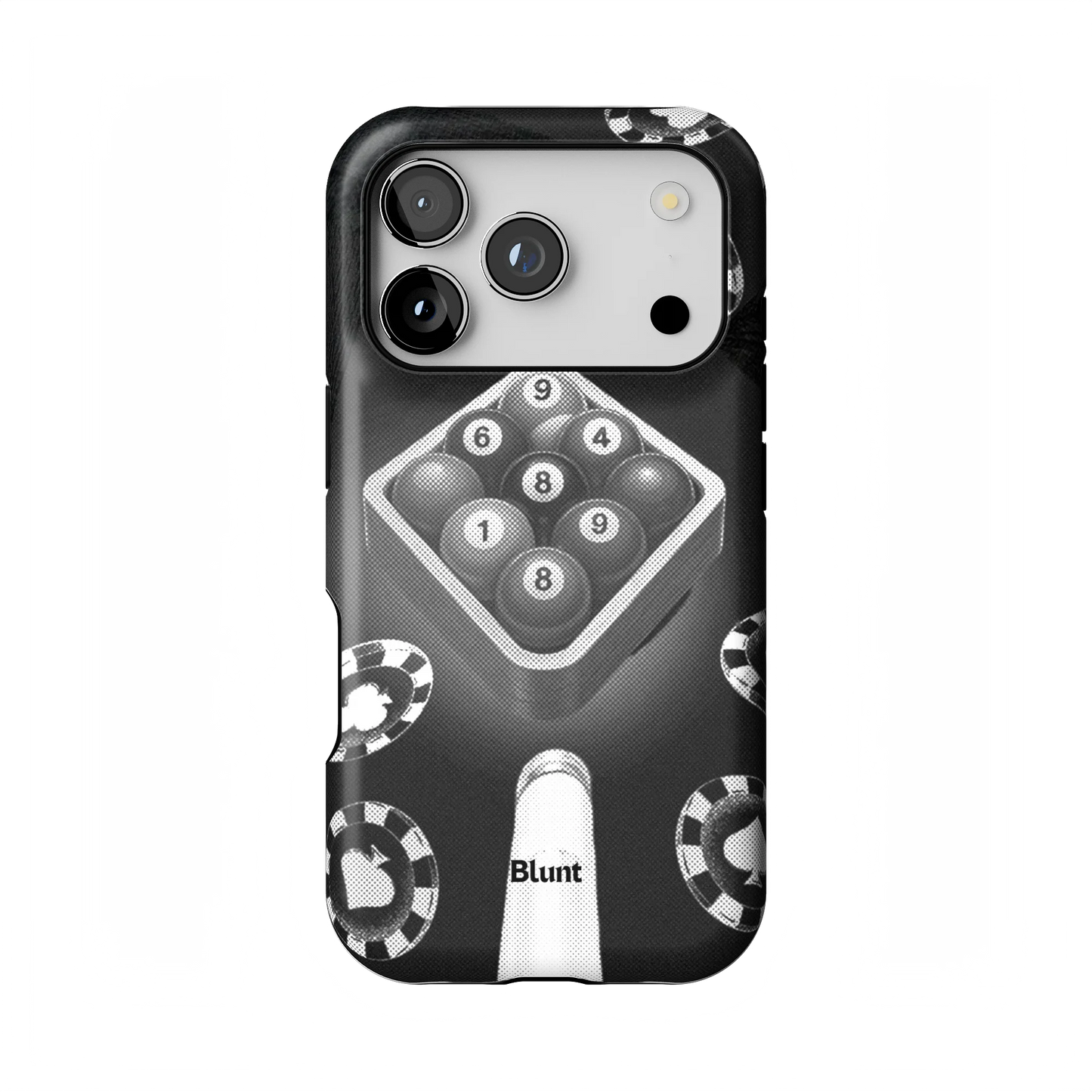 Chalked up iPhone Case
