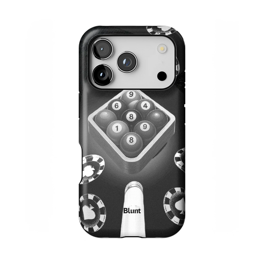 Chalked up iPhone Case