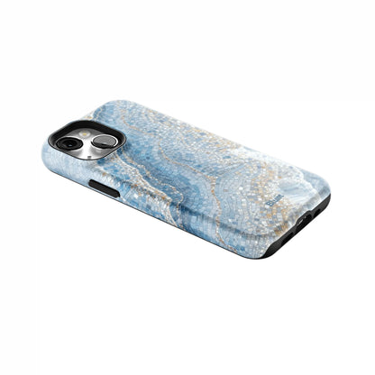 Agate-Frost-iphone-case-iPhone 13 Mini-2