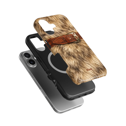 Grizelle iPhone Case