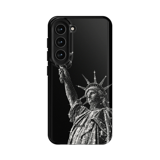 Glitterry-Liberty-samsung-case-Galaxy S23-1
