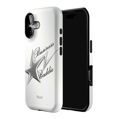 Business Baddie iPhone Case