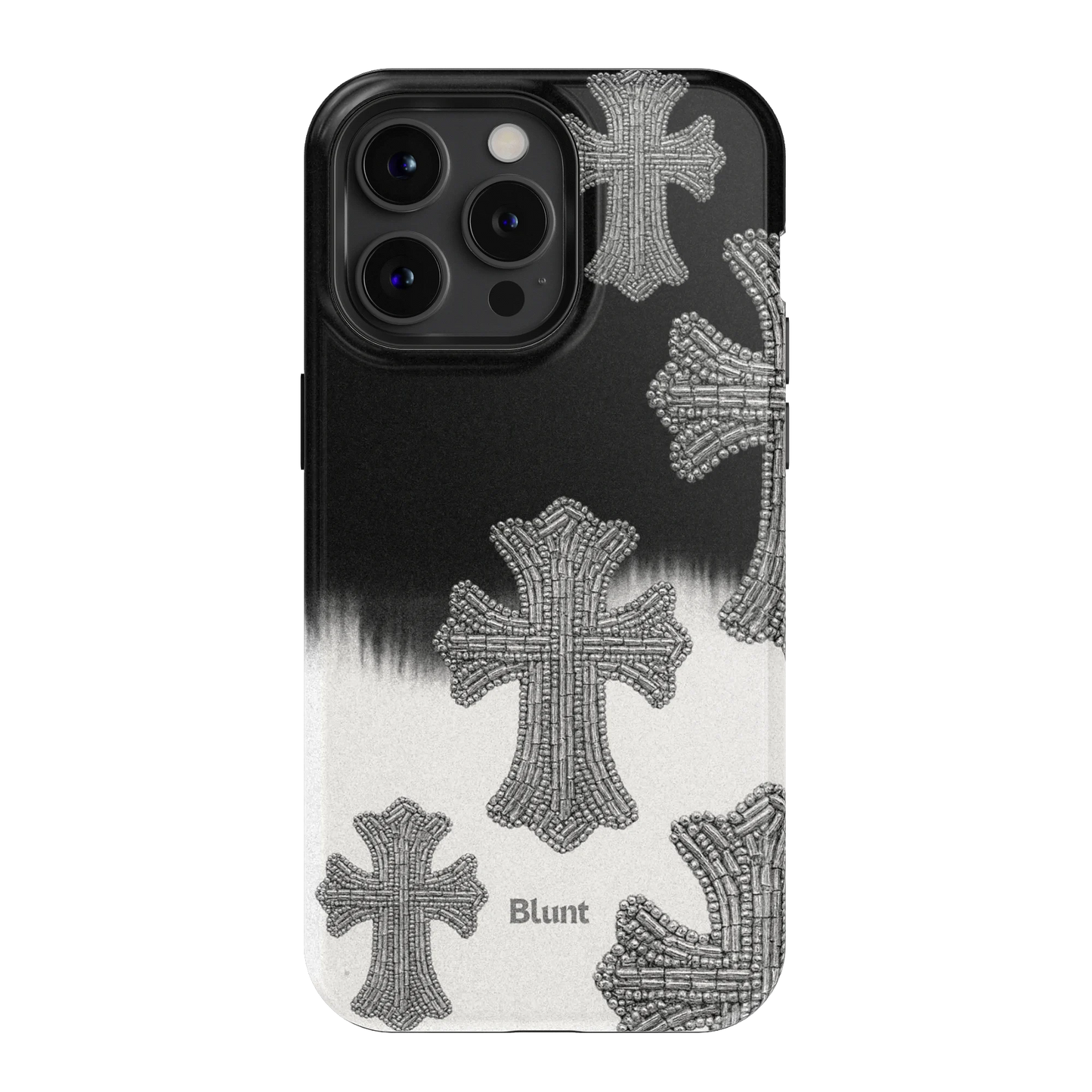 Stone Cross iPhone Case