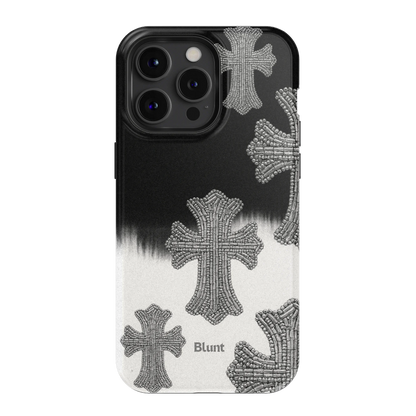 Stone Cross iPhone Case